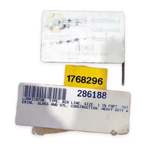 oLOS INDUSTRIAL N-Q5 88 Series Air Line Lubricator – actual item, photo 1 of 3