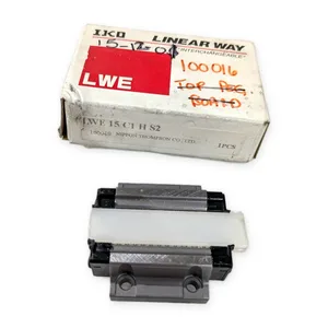 IKO LWE15C1HS2 Linear Way Guide Block – actual item, photo 1 of 5