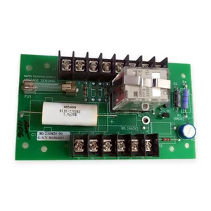 Ametek BEC-1018 80-210820-90 Voltage Sensing PCB – actual item, photo 1 of 5