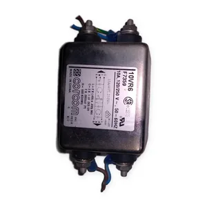 Corcom 10VR6 Inductor – actual item, photo 1 of 5