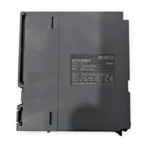 Mitsubishi Q02HCPU PLC Processor