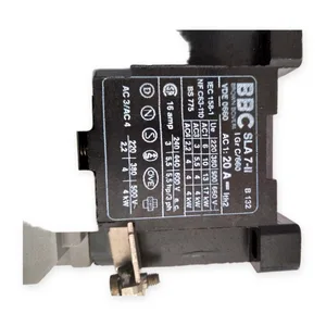 BBC SLA7-II Brown Boveri B132 Contactor