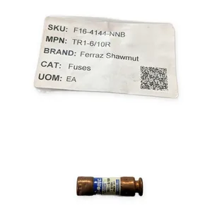Mersen TR1-6/10R Tri-Onic Time-Delay Fuse