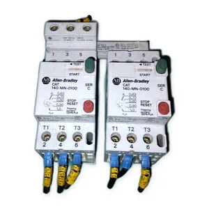 Allen-Bradley 140-MN-0100 Motor