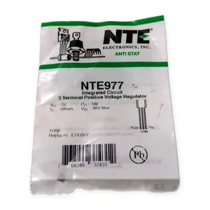 NTE NTE977 Positive Voltage Regulator