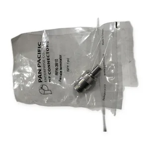 PAN Pacific RFN-3610 RF Female Connectors