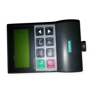 Siemens OPM2 6SE3290-0XX87-8BF0 Operator Interface Control