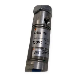SMC NCMB088-0050 Body Pneumatic Air Cylinder