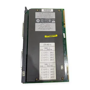 Allen-Bradley 1771-NIV Analog Input Module PLC-5