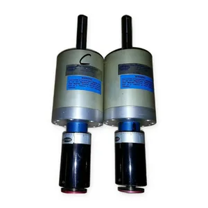 Fabco-air F-221-XAS-BR-E-F Pancake Cylinder