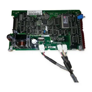 Yamatake Honeywell MX250RT01 Direct I/O Control Board CPS PCB