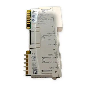 Telemecanique STBACO0220 Schneider Analog Output Module