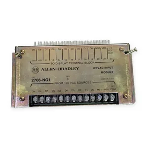 Allen-Bradley 2706-NG1 Module Dataliner Message Display