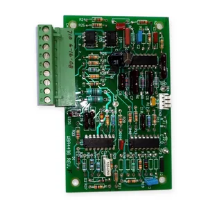 Hubbell WBA4496B Board Industrial Control PCB