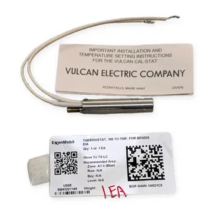 Vulcan B93 Cal-Stat Thermostat