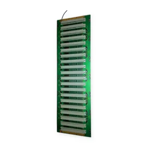 Applied Materials 0100-00074 Vero VME Backplane PCB