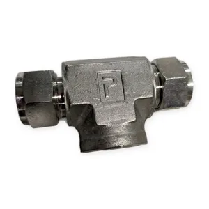Parker JA32 Steel Compression Tube Fitting