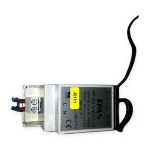 EPA NF-S-412451/1-10 EMI RFI Line Filter