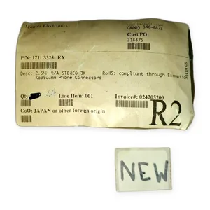 Kobiconn 171-3325-EX Stereo Phone Plug Connector