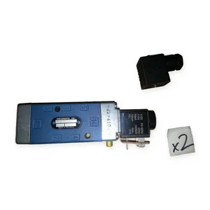 Bosch Rexroth 572 705 5270 Solenoid Valve