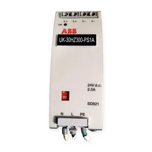 ABB 3BSC610037R1 SD821 Power Supply Module