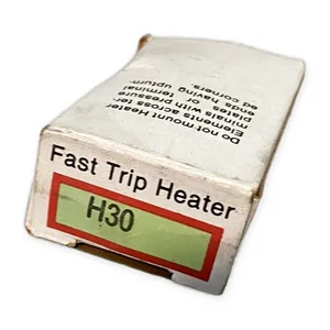 Cutler-Hammer H30 Overload Protection Relay