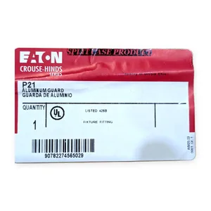 Eaton P21 220657 Aluminum Globe Light