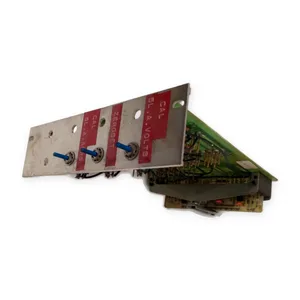 Reliance Electric 0-48652 CardPak Calibration Board