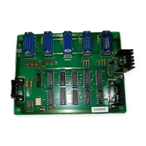 Hitachi 01-16-02 Control Circuit Board