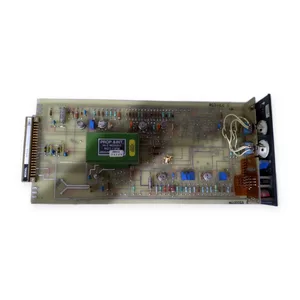 Foxboro Integral Control Module Card