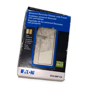 Eaton DUL06P-02 Receptacle
