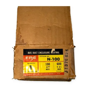 FPE N-100 – actual item, photo 1 of 7