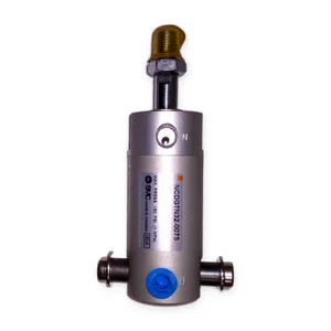 SMC NCDGTA32-0075 NCG Round Body Air Cylinder – actual item, photo 1 of 3