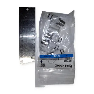 SMC AS2301F-01-04SD Flow Control Speed Controller