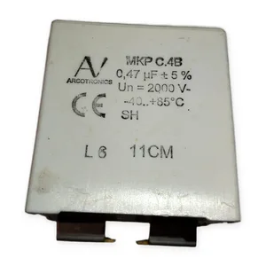 C.4B MKP 0 47 UF+5% Capacitor