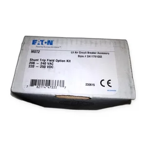 Eaton MST2 2A11791G02 Breaker