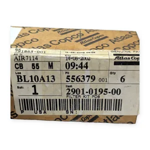 Atlas Copco 1202-6255-01 Filter Element