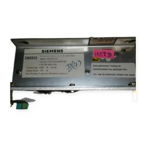 Siemens E175/6 Compact DC Drive Converter