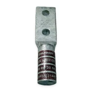 Burndy YA234-N Copper 2 Hole Compression Lug