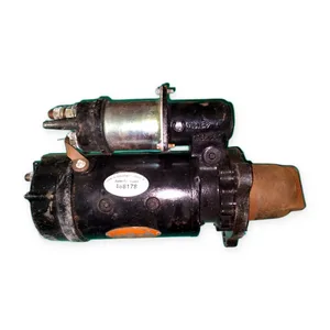 10478898 Delco Remy Starter Motor
