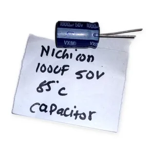 Nichicon 85' Capacitor