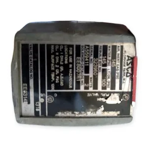 ASCO EE8314R Solenoid Valve