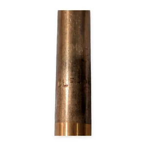 Copper standard female-to-female adapter arm STANDARD ADAPTER LOT OF 5