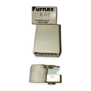 Furnas H06 Element Ceramic Brass Terminals