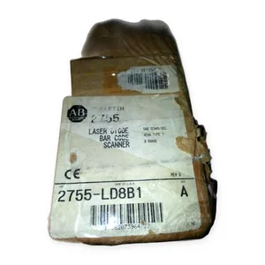 Allen-Bradley 2755-LD8B1 Scanner Industrial Control