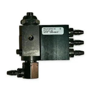 Pneumadyne S95-0391F Manifold Valve Block Air Fitting
