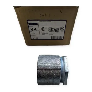 O-Z/Gedney 3-PIECE O-Z/ Gedney Conduit Couplings