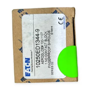 Cutler-Hammer 10250ED1344-9 1 Contact Block