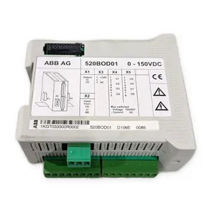 ABB 520BOD01 Binary Output Module
