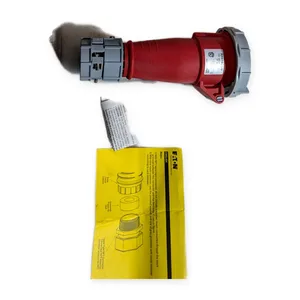 Eaton AH416C6W 3P4W Pin Sleeve Connector